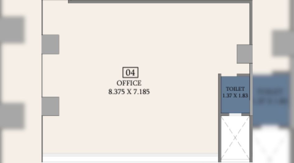 Viraj-Prime-Pinnacle-Floor-Plan-734 Sqft